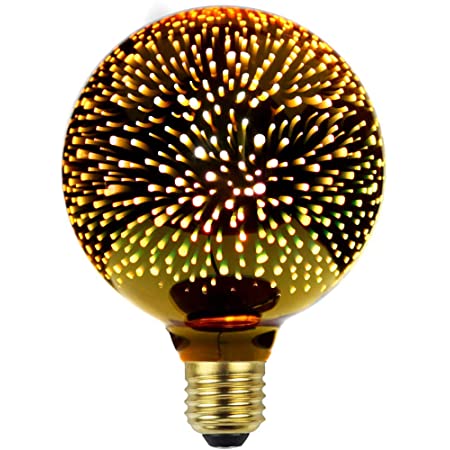 E26 エジソンバルブ LED電球 カレイドランプ Aタイプ(麻の葉柄) 10W-20W相当 電球色 裸電球 エジソン電球 装飾電球 装飾照明 和室 間接照明 和風 led レトロ デザイン照明led 和柄 インテリア ライト
