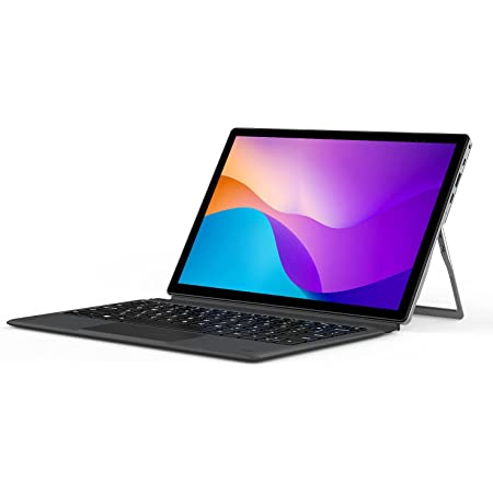 【2022Newモデル】タブレットCHUWI Hi10 Go Celeron N5100 最大2.8Ghz Windows 10搭載 【Win 11対応】, 2イン1 キーボード別売 大容量 6GB RAM+128GB ROM +最大512GB TF拡張10.1インチ 1920*1200 16:10 IPSディスプレイ 2.4G/5G WIFI モデルタブレットPC /全機能 Type-C/HDMI/USB3.0 /USB2.0/Micro HD/Bluetooth 4.2 1年品質保証( スタイラスをサ