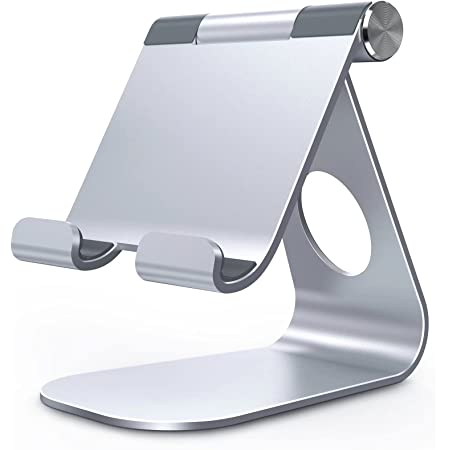 「PITAKA」MagEZ Stand MagEZ Case2専用スタンド　磁気タブレットスタンド　スマホワイヤレス充電ベース　タブレットホルダー　360°角度調整可能　マグネットタブレット置き台 iPad Pro/iPad Air対応
