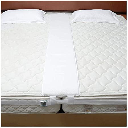 SunGrowing ベッド すきまパッド 忙しいママに嬉しい ワイド幅30cmで沈みにくい 取り付け簡単 200*30*8cm (ワイド幅30㎝)