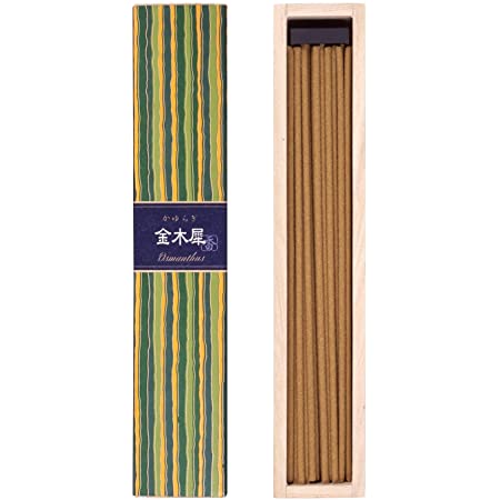 Svanatsu シュバナツ お香立て お香たて お香入れ incense stick stand holder 10cm バンブー 竹製 お香 インテリア おしゃれ 木目調 スリム ヨガ ワークアウト ピラティス リラクゼーション