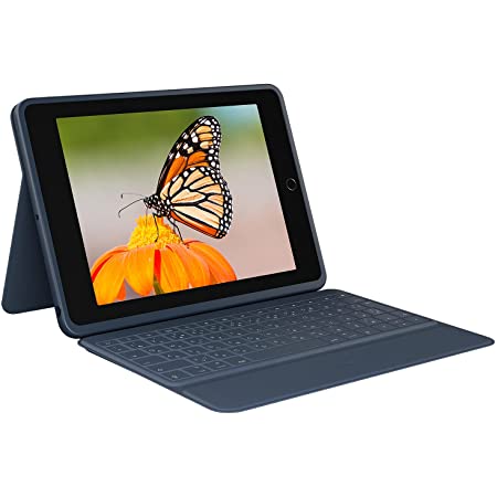ロジクール Logicool iPad Air 10.9インチ 第4世代対応 トラックパッド付き キーボード一体型ケース Combo Touch iK1095GRA 日本語キーボード スマートコネクタ キーボード着脱可能 国内正規品 2年間メーカー保証 オックスフォードグレー