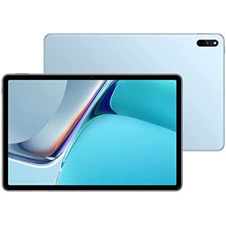 【タッチペンセット】HUAWEI MatePad 11 タブレット 2021年モデル RAM6GB/ROM128GB アイルブルー【日本正規代理店品】