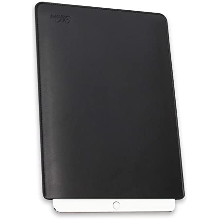 YuKa工房 iPad用 本革スリーブケース 日本製 ApplePencil2対応 シンプル スリム ソフト レザー (iPad Air 10.9／Pro 11)