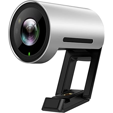 Dell デジタル Webカメラ WB7022 4K 800万画素 HDR 3D/2Dノイズリダクション AIオートフレーミング 3年保証