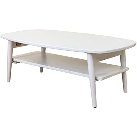 ローテーブル 収納付きしセンターテーブル コーヒーテーブル リビングテーブル シンプル 約幅90*奥行48*高さ41.5cm (ブラウン)