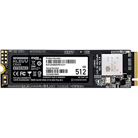 SSD M.2 512GB 安心5年保証 WTPCIe-SSD-512GB NVMe PCIe M.2 2280 3D NANDフラッシュ搭載 日本語パッケージ 説明書 保証書付き エラー訂正機能 省電力 衝撃に強い 内蔵型SSD 6088