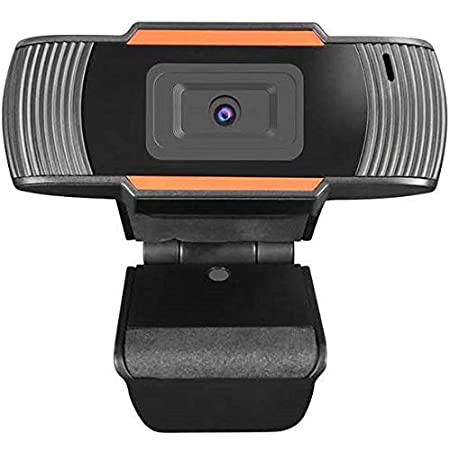 ウェブカメラ webcam 簡易型 コンパクトサイズ COMSセンサー USB簡単接続 マイク内蔵 720P HD オンライン会議 WEB会議に