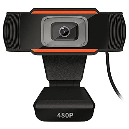 ウェブカメラ webcam 簡易型 コンパクトサイズ COMSセンサー USB簡単接続 マイク内蔵 720P HD オンライン会議 WEB会議に