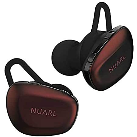 NUARL N6 Pro series2 (トリプルブラック) 完全ワイヤレスイヤホン Bluetoothイヤホン ヌアール