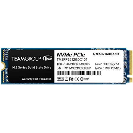 KLEVV SSD 256GB CRAS C720 M.2 NVMe PCIe3×4 3D TLC NAND 5年保証 K256GM2SP0-C72EC