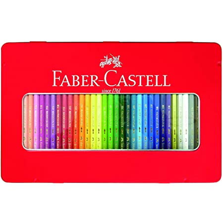 2つの50ページのスケッチブック、黒のジッパーボックススケッチペンセットを含む色鉛筆セット-耐久性のあるアート鉛筆の着色、スケッチ、混合に使用される、大人/子供、プロ/初心者のプロの水彩鉛筆 (54)
