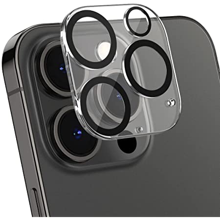 ガラスザムライ 日本品質 iPhone13 Pro 用 ガラスフィルム 2.5D全面保護 強化ガラス 保護フィルム 独自技術Oシェイプ 硬度10H らくらくクリップ付き OVER’s 331-3d