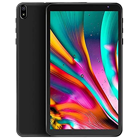 [2021新登場] Android 10.0 MARVUE M7 タブレット 7インチ 目に優しい IPSディスプレイ 4コア CPU RAM 2GB/ROM 32GB Wi-Fiモデル Google GMS 認証 GPS FM 3000mAh