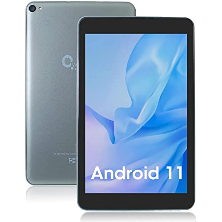 [2021新登場] Android 10.0 MARVUE M7 タブレット 7インチ 目に優しい IPSディスプレイ 4コア CPU RAM 2GB/ROM 32GB Wi-Fiモデル Google GMS 認証 GPS FM 3000mAh