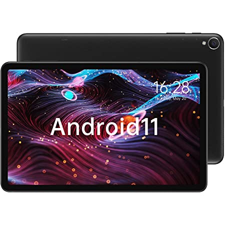 ALLDOCUBE iPlay40H タブレット10.36インチ Android11タブレットPC 8GB RAM + 128GB ROM Unisoc T618 OctaアCPU解像度 2000×1200 タブレットパーソナルコンピューター6200mAh 4G LTEモデル12か月の製品保証