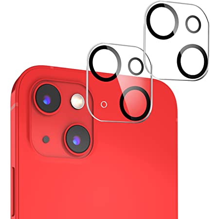 ガラスザムライ 日本品質 iPhone13 用 カメラフィルム 強化ガラス 保護フィルム 硬度10H OVER’s 330-cfg