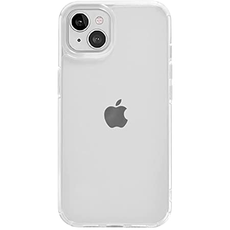 クリスタルアーマー iPhone 13 ケース 多面体カット 六角形 HEXAGON MATTE CLEAR PEI24-HX-MCL