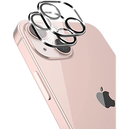 TALENANA iPhone 13 用 カメラフィルム アイフォン 13 用 カメラ レンズ 保護カバー 露出過度を防ぐ 日本旭硝子製 ガラス 貼り付け簡単 衝撃吸収 傷防止 剥がれ防止 指紋防止 超薄 透明