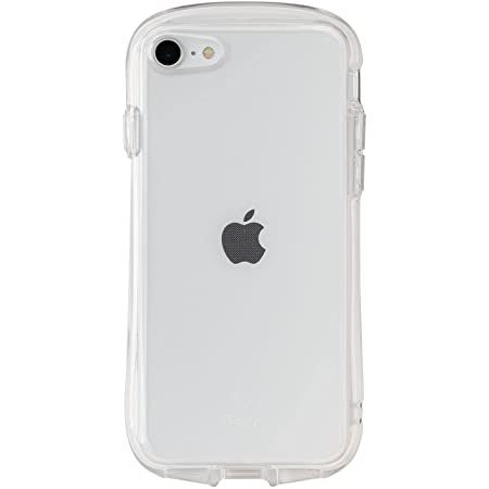 iFace Look in Clear iPhone SE 2020 第2世代/8/7 ケース [クリア]