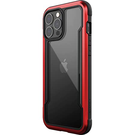 エレコム iPhone 13 Pro Max ソフトケース ZEROSHOCK グリップ ブラック PMWA21DZEROGBK