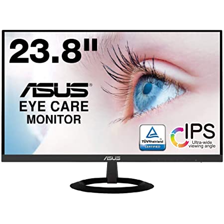 Acerディスプレイ EK240YCbi 23.8型ワイド VA 非光沢 フルHD 5ms(GTG) 75Hz HDMI AMD FreeSync