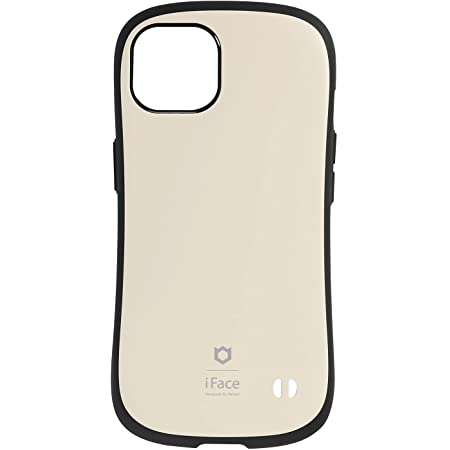 iFace First Class KUSUMI iPhone 13 ケース マット仕上げ iPhone 2021 6.1inch [くすみホワイト]
