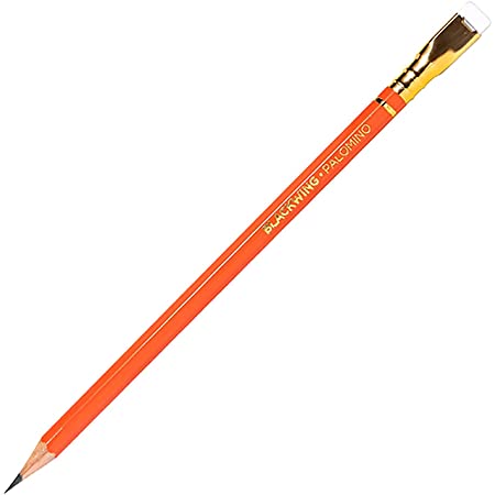 BLACKWING 鉛筆 HB 1ダース パロミノ オレンジ 105708