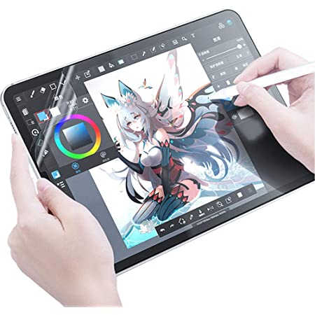 Newzerol For iPad mini 6 8.3専用 ペーパー 紙 ライク フィルム 2021年モデル 強化ガラスフィルム 紙のような描き心地 耐衝撃硬度9H 飛散防止 気泡防止 艶消し サラサラ感 液晶保護フィルム