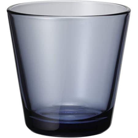 [ イッタラ ] iittala カルティオ グラス 2個セット 400mL タンブラー 1057027 / 6411923670203 ダークグレー Dark Grey Kartio Tumbler 2 set 北欧 コップ ペア 食器 [並行輸入品]