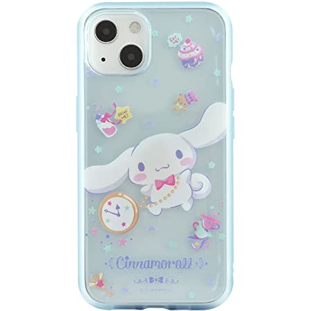 グルマンディーズ サンリオキャラクターズ SHOWCASE＋ iPhone13(6.1インチ)対応ケース シナモロール SANG-155CN