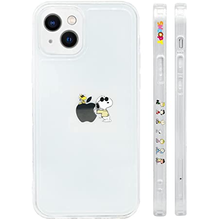 グルマンディーズ ピーナッツ SHOWCASE＋ iPhone13 Pro(6.1インチ)対応ケース ドッグハウス SNG-610A