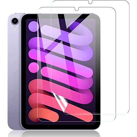 MS factory iPad mini 6 2021 第6世代 用 フィルム 指紋防止 保護フィルム 指紋 防止 光沢 日本製 MXPF-IPAD-MINI6-FG