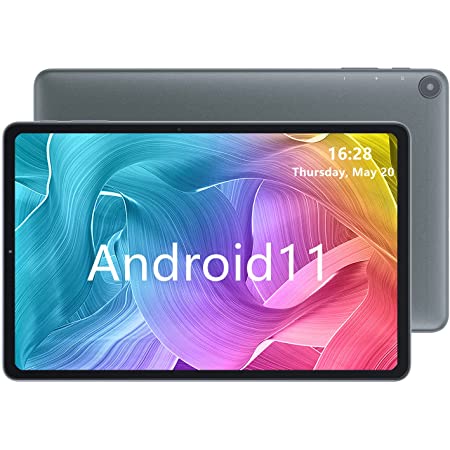 ALLDOCUBE KPad タブレット 10.36インチ Android 11 T610の強力なオクタコアチップと4G LTE SIM タブレットPC、4GB/64GB、2000×1200 IPSディスプレイ、Type-C+Bluetooth 5.0+GPS+デュアルWiFi+6000mAh+TF拡張