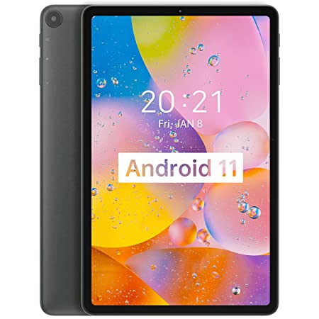 ALLDOCUBE KPad タブレット 10.36インチ Android 11 T610の強力なオクタコアチップと4G LTE SIM タブレットPC、4GB/64GB、2000×1200 IPSディスプレイ、Type-C+Bluetooth 5.0+GPS+デュアルWiFi+6000mAh+TF拡張