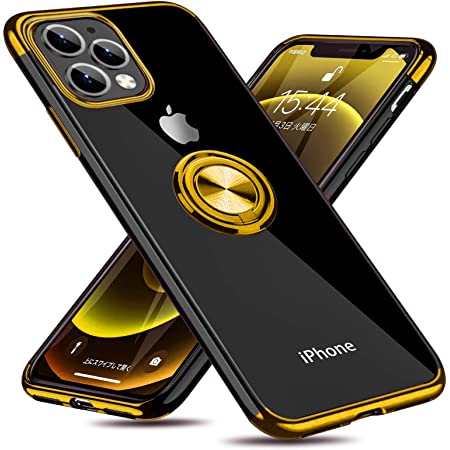 WEIYUN iPhone12 Proケース 透明 TPU iPhone12 Proケース クリア 耐摩擦 耐衝撃 割れ防止 ワイヤレス充電対応 超薄型 カメラ保護 アイフォーン12 Proクリア Sライン 持ち易い (ブルー)