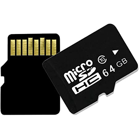 microSDXCカード 64GB Kioxia（旧Toshiba）EXCERIA BASIC UHS-I U1 Class10 [バルク品]