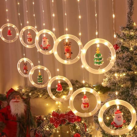 イルミネーションライト クリスマスライト クリスマスツリーライト 8種類の切替モード CEITURA USB充電式 3M*0.5M 160LED クリスマス 飾り LEDライト DIY吊り下げる飾りライト クリスマス パーティー 結婚式 誕生日 学園祭 庭 新年装飾