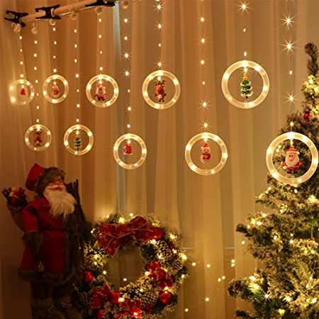 イルミネーションライト クリスマスライト クリスマスツリーライト 8種類の切替モード CEITURA USB充電式 3M*0.5M 160LED クリスマス 飾り LEDライト DIY吊り下げる飾りライト クリスマス パーティー 結婚式 誕生日 学園祭 庭 新年装飾