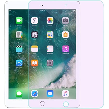 エレコム iPad mini (第5世代/2019年) iPad mini 4 (第4世代/2015年) フィルム 防指紋 高光沢 ハードコート加工 TB-A19SFLFANGN