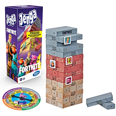 ジェンガ 木製 バランスゲーム 積み木ブロック  おもちゃ 人生ゲーム クレーンゲーム ドミノブロック テーブルゲーム 54pcs