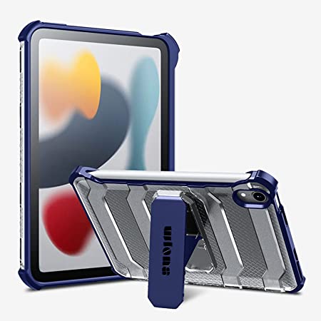 エレコム iPad mini6 第6世代 (2021年モデル) ケース シェルカバー 軽量 クリア TB-A21SPVCR