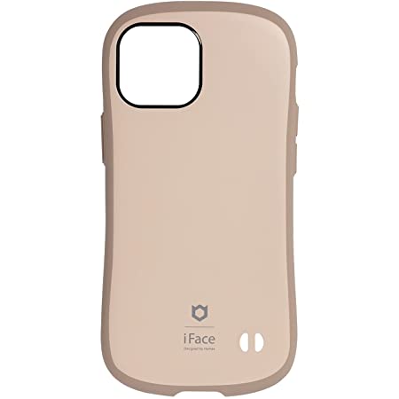 iFace First Class Floaty Standard iPhone 13 mini 専用 ケース (ピュアレッド)