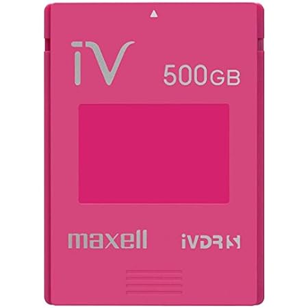 maxell 日立薄型テレビ「Wooo」対応 ハードディスクIVDR120GB M-VDRS120G.A
