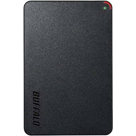 BUFFALO ドライブステーション 外付けハードディスク 1.0TB HD-LB1.0TU2