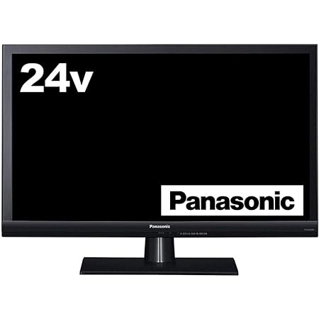 パナソニック 24V型 液晶テレビ ビエラ TH-L24C3 フルハイビジョン 2011年モデル