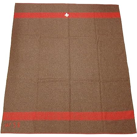 ロスコ　イタリア軍　ウールブランケット　レプリカ　Rothco Italian Army Type Wool Blanket　10244