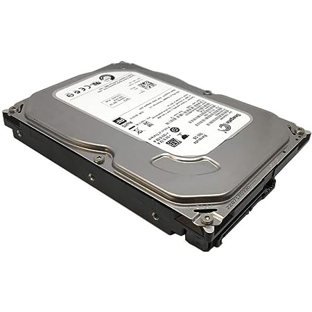 Seagate シーゲイト 内蔵ハードディスク Desktop HDD 500GB ( 3.5 インチ / SATA 6Gb/s / 7200rpm / 16MB / 2年保証 ) 正規輸入品 ST500DM002