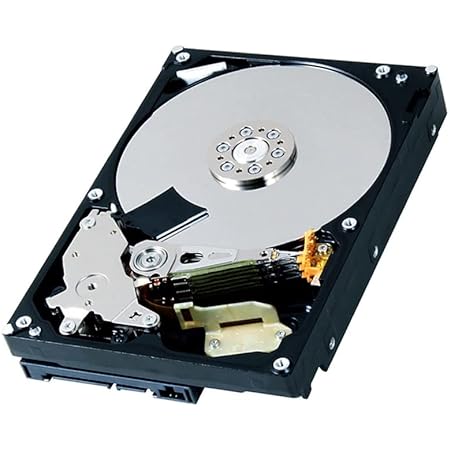 Seagate シーゲイト 内蔵ハードディスク Desktop HDD 500GB ( 3.5 インチ / SATA 6Gb/s / 7200rpm / 16MB / 2年保証 ) 正規輸入品 ST500DM002