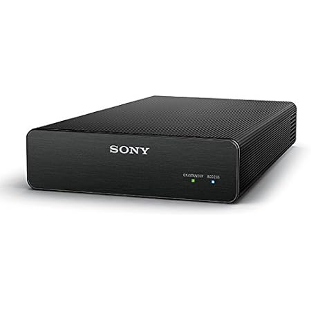 SONY USB3.0対応 3.5インチ 据え置き型外付けハードディスク(1TB) HD-D1